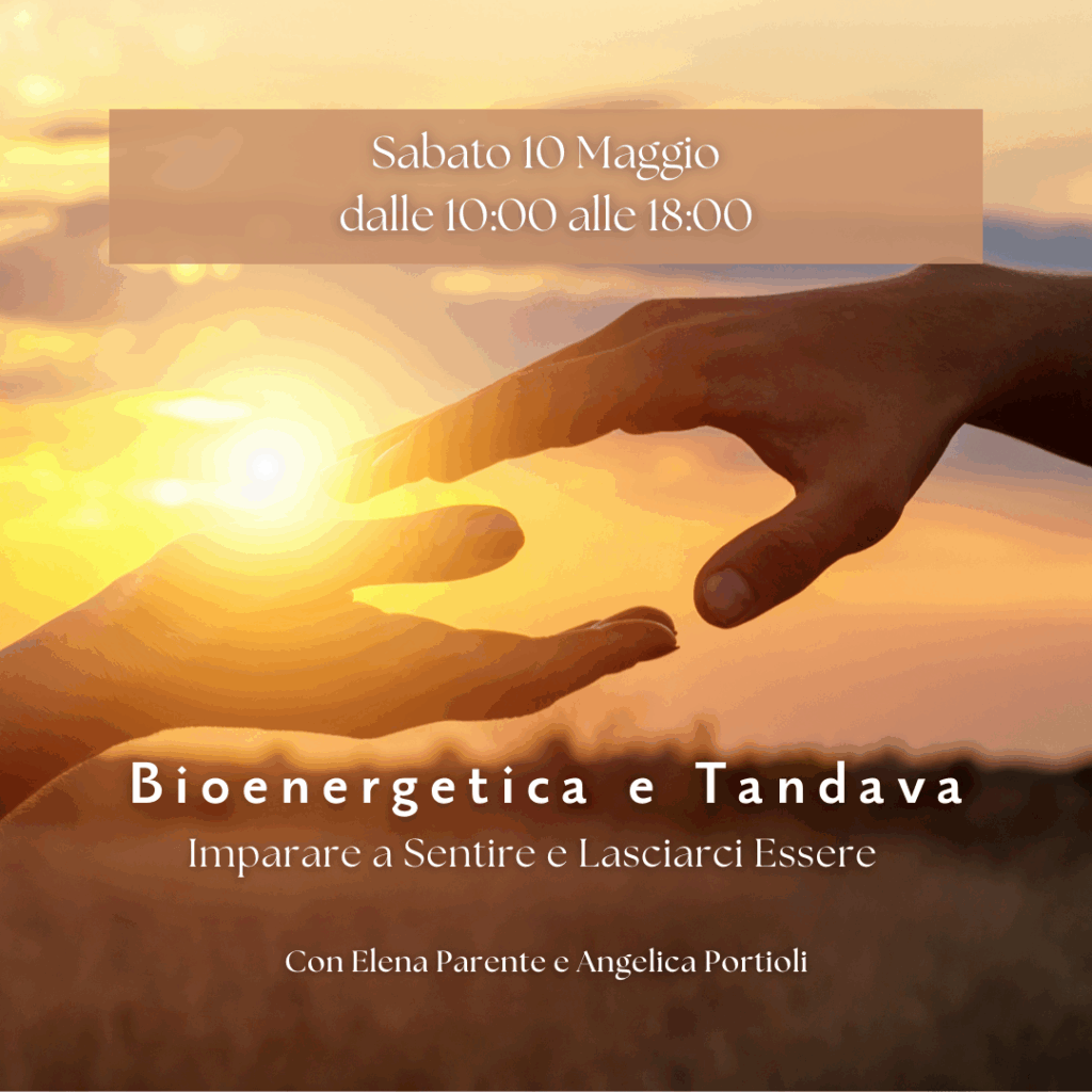 Bioenergetica e Tandava