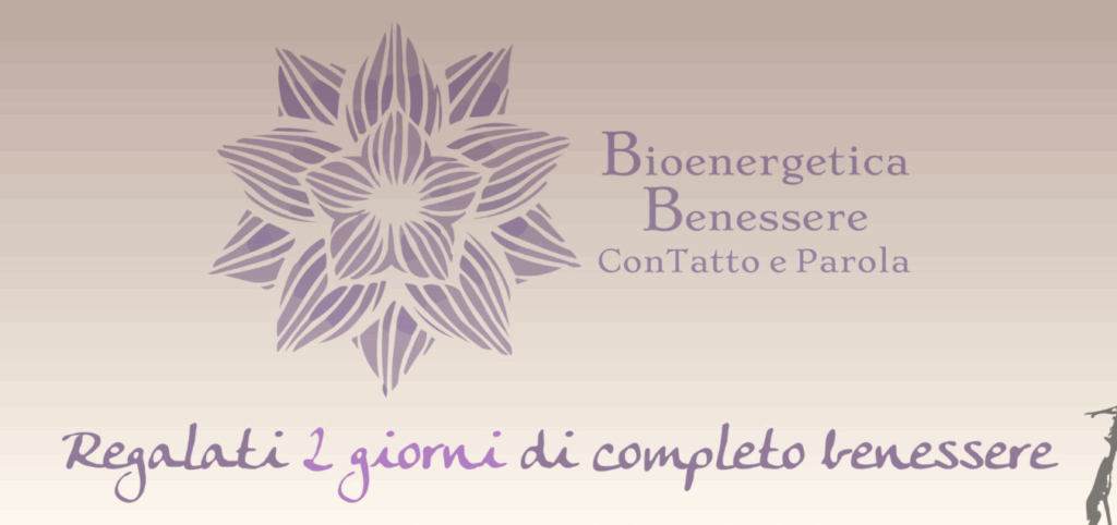 Tour benessere bioenergetica benessere